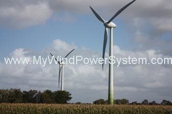 enercon e66 ENERCON E66 18.70 Wind Turbine