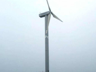 SEEWIND S110 and S20/110 – 110kW & 115kW Turbines SEEWIND S110 and S20/110 – 110kW & 115kW Turbines