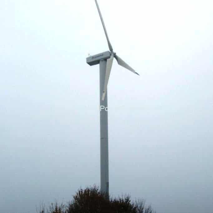seewind S20 110kW wind turbine 1 SEEWIND S110 and S20/110   110kW & 115kW Turbines