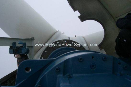 NORDEX N54 – Wind Turbines Sale
