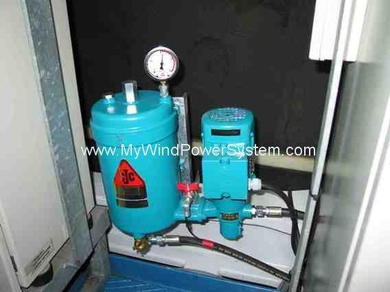 NORDEX N54 Wind Turbine For Sale NORDEX N54 Wind Turbine For Sale