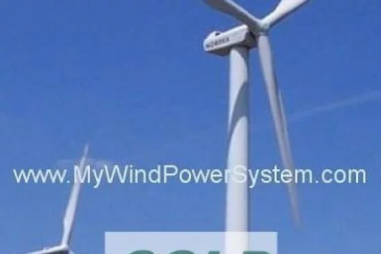 NORDEX N54 – Wind Turbines For Sale