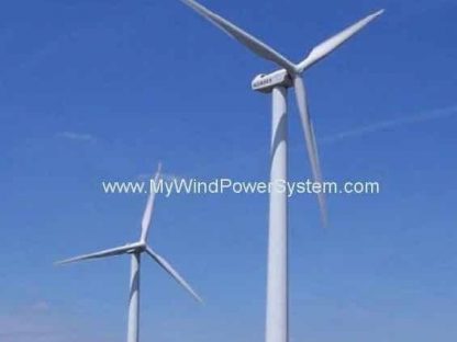 NORDEX N52 – 1MW Used Wind Turbine Sale 600kW - 1MW OFFERED Category NORDEX N52 – 1MW Used Wind Turbine Sale Product Image