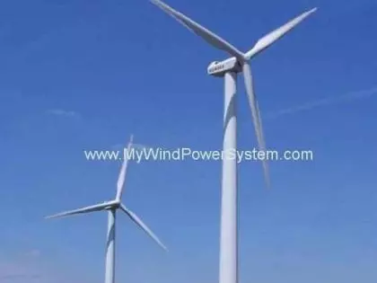 NORDEX N52 – 1MW Used Wind Turbine Sale Product