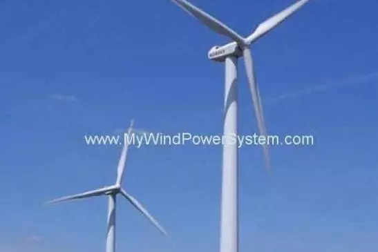 NORDEX N52 – 1MW Used Wind Turbine Sale