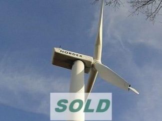 Nordex N54 Turbine For Sale 600kW - 1MW Offered Category Nordex N54 Turbine For Sale Product