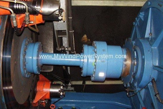 NORDEX N90/2500 – 2.5MW Sale Product 3