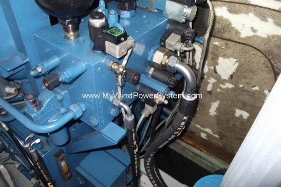NORDEX N29 250kW Wind Turbine Product 3
