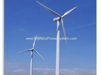 NORDEX N52 – 1MW Used Wind Turbine Product