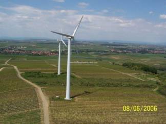 NORDEX N54 Wind Turbine For Sale 600 kiloWatt - 1 MegaWatt - OFFERED Category NORDEX N54 Wind Turbine For Sale 600kW - 1MW offered - sold Product