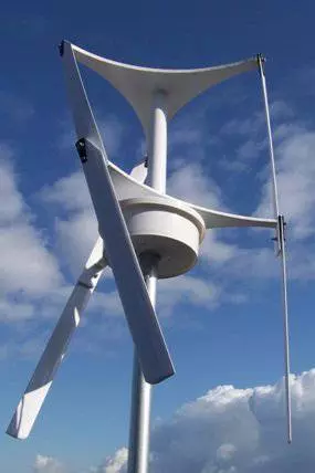Google Contest recognises Jellyfish Wind Turbine Invention jellyfish