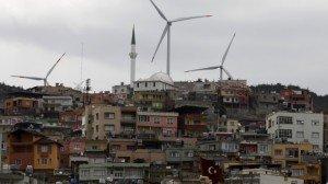 wind turbines turkey.dca789f0c6e881ba66222d84f57fa83a 300x1681 4th Annual Wind Power Conference Held in Turkey