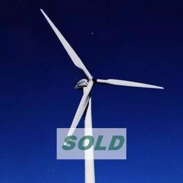 GOLDWIND S48   750kW Wind Turbines GoldWind S48 750Kw Wind Turbine comp