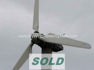 MICON M300 – 55kW Used Wind Turbine For Sale - Product