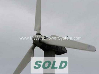 MICON M300 – 55kW Used Wind Turbine For Sale MICON M300 – 55kW Used Wind Turbine For Sale