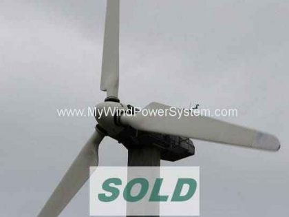 MICON M300 - 55kW Used Wind Turbine For Sale