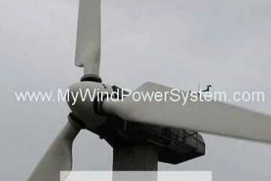 MICON M300 – 55kW Used Wind Turbine For Sale