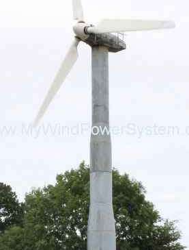 MICON M300 – 55kW Used Wind Turbine For Sale 3