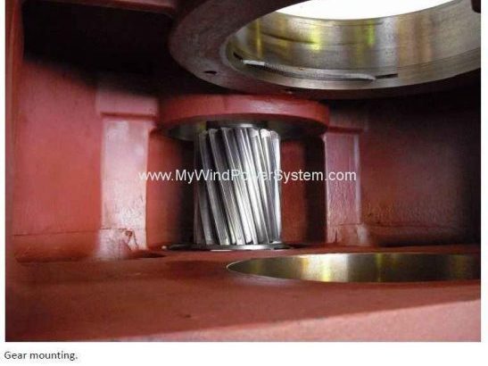 MICON M530 Refurbished Turbines MICON M530 Refurbished Turbines