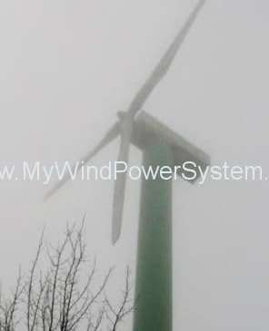 SEEWIND S110 and S20/110 – 110kW & 115kW Turbines