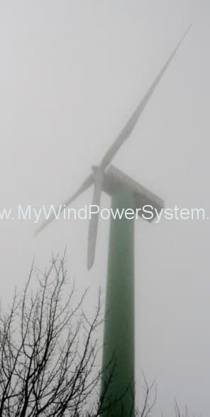 SEEWIND S110 and S20/110 – 110kW & 115kW Turbines