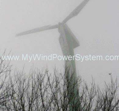 SEEWIND S110 and S20/110 – 110kW & 115kW Turbines