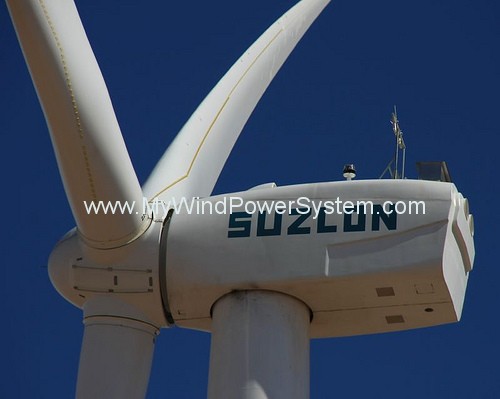 Suzlon S88 Wind Turbine SUZLON S88 Brand new   2.1mW Wind Turbines For Sale