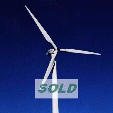 goldwind s48 750kw wind turbine comp GOLDWIND S48   750kW Wind Turbine