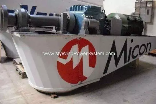 MICON M530 Refurbished Turbines Product