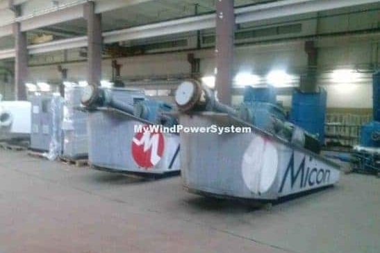 MICON M530 Wind Turbines Product