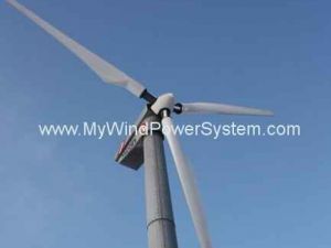 WIND EAGLE 300 Wind Turbine For Sale micon m530 sml1 300x225