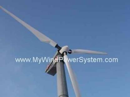 MICON M-530 USED WIND TURBINES 10kW - 500kW Wind Turbines - OFFERED Category MICON M-530 USED WIND TURBINES 10kW - 500kW Product