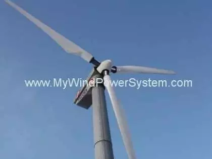 MICON M-530 USED WIND TURBINES Product