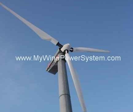 MICON M-530 USED WIND TURBINES Product