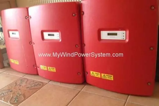 PROVEN Used Wind Turbine Sale – 6kW
