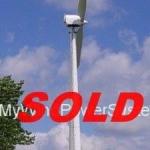 VENSYS 100kW Used Wind Turbines Sale vensys