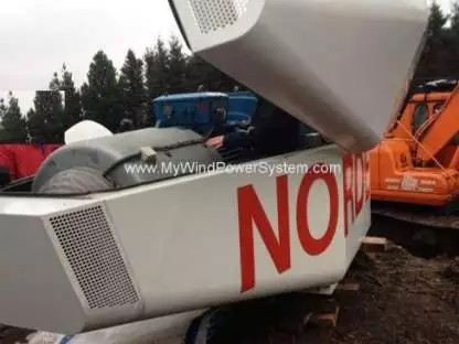 NORDEX N29 250kW Wind Turbine For Sale 175kW - 500kW OFFERED Category - Image NORDEX N29 250kW Wind Turbine For Sale Product Image