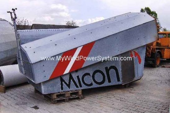 MICON M450 – 250kW Used Wind Turbine Product