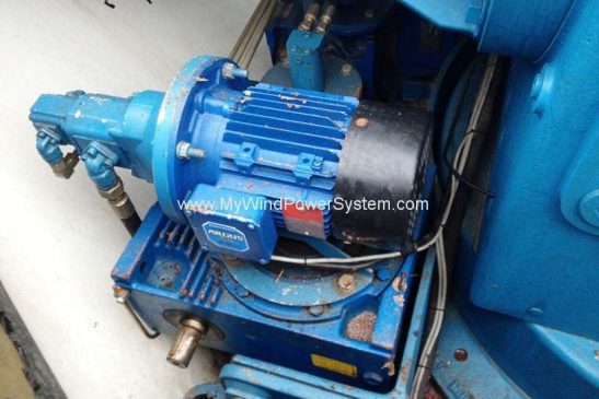 NORDEX N29 250kW Wind Turbine Product 2