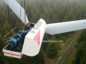 Enercon E16 55kW Wind Turbine