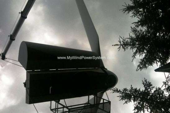 ENERCON E16 – 55kW – Used Wind Turbines For Sale