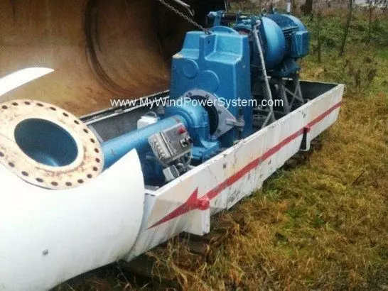 Wind Turbines 50Kw – 100kW SPECIAL OFFERS