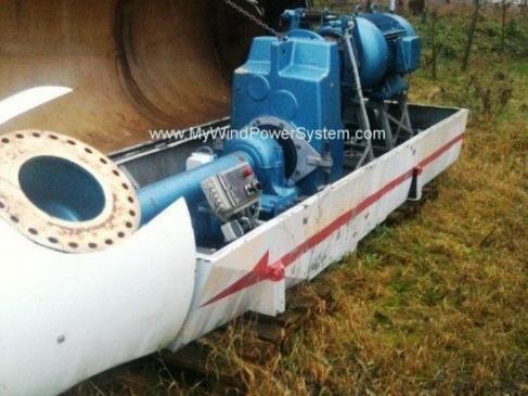 ENERCON E16 – 55kW – Used Wind Turbines For Sale Product