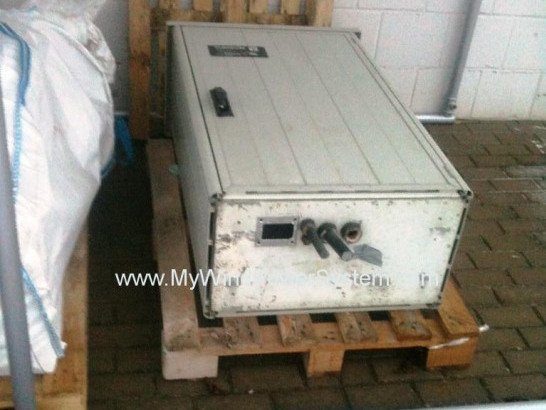ENERCON E16 – 55kW – Used Wind Turbines For Sale ENERCON E16 – 55kW – Used Wind Turbines For Sale