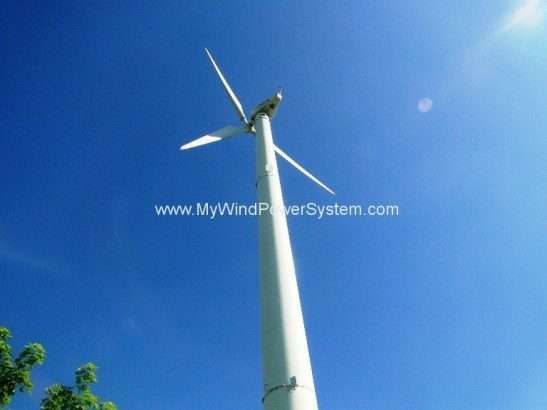 ECOTECNIA 20 – 150kW Wind Turbine Wanted Product