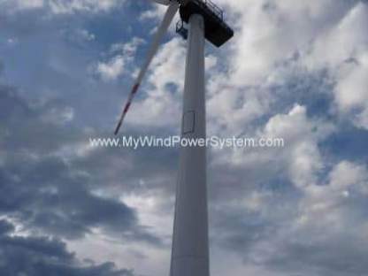 Vestas V20 100kW Wind Turbine b e1613024350640 416x312 image Vestas V20 100kW Wind Turbine b e1613024350640 416x312 VESTAS Towers V27 30m For Sale