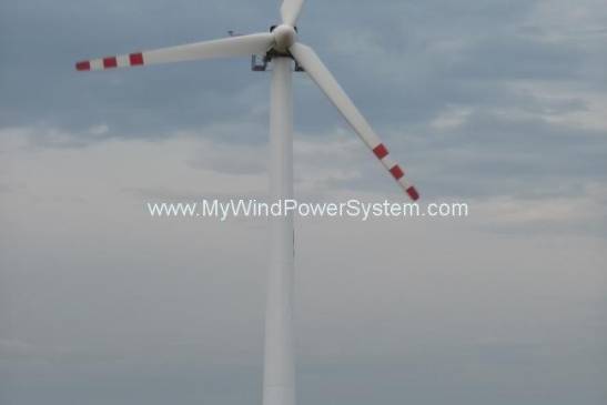VESTAS V20 For Sale – 100kW Used Wind Turbines