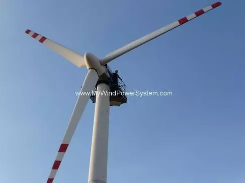 Vestas V20 Sale – 100kW Used Wind Turbines Product