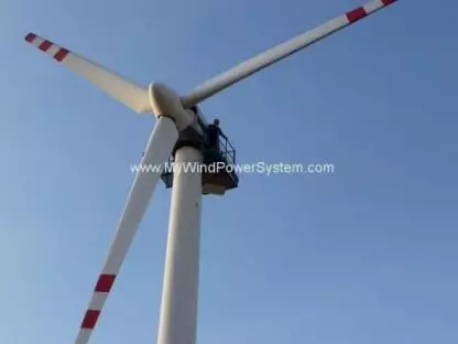 VESTAS V20 For Sale – 100kW Used Wind Turbines 1kW - 150kW OFFERED Category - Image VESTAS V20 For Sale – 100kW Used Wind Turbines Product Image