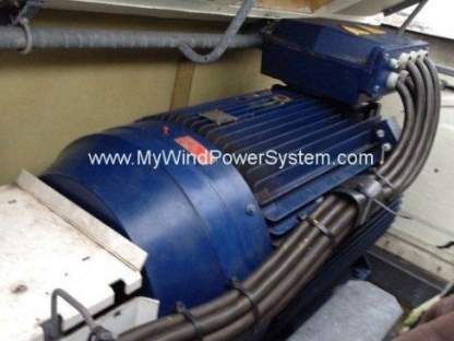 VESTAS V27 – 225/50kW from 2002 For Sale MARKETPLACE Category - Image 44 VESTAS V27 – 225/50kW from 2002 For Sale Product Image 44